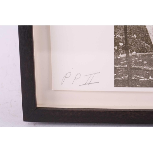 57 - Claes Oldenburg (1929 - 2022) Swedish/American, Geometric Mouse and Body Buildings, signed and dated... 