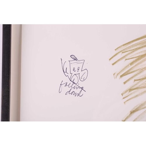 57 - Claes Oldenburg (1929 - 2022) Swedish/American, Geometric Mouse and Body Buildings, signed and dated... 