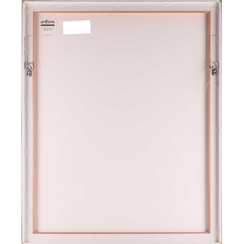 58 - † Peggy Conklin (20th Century), 'Untitled', signed and dated 1993, pastel on uncut paper, sheet 64 c... 