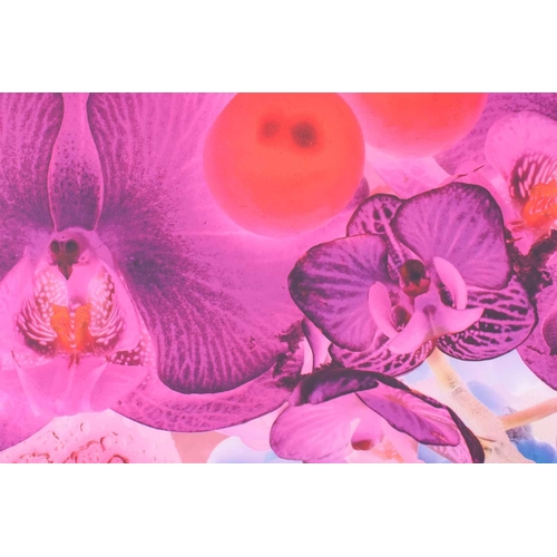 60 - † Marc Quinn (b. 1964), 'At the Far Edges of the Universe 04', 2010, signed in the border, pigment p... 