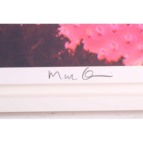 60 - † Marc Quinn (b. 1964), 'At the Far Edges of the Universe 04', 2010, signed in the border, pigment p... 