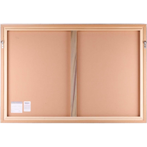 60 - † Marc Quinn (b. 1964), 'At the Far Edges of the Universe 04', 2010, signed in the border, pigment p... 