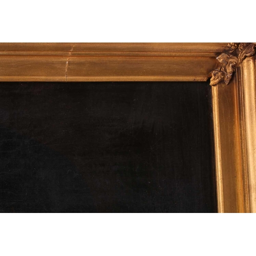 8 - F. Giovani (19th-Century) Italian, Portrait of an elderly scholar holding a book, signed, oil on can... 