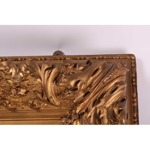 8 - F. Giovani (19th-Century) Italian, Portrait of an elderly scholar holding a book, signed, oil on can... 