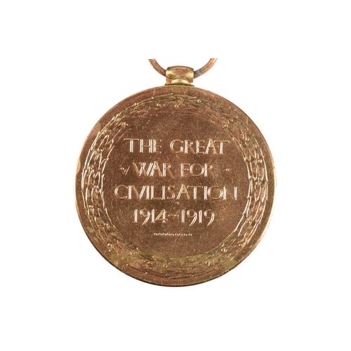 301 - A WWI medal group and associated ephemera, relating to Lance Corporal Gwilym Tyndal Evans 10765, 26t... 