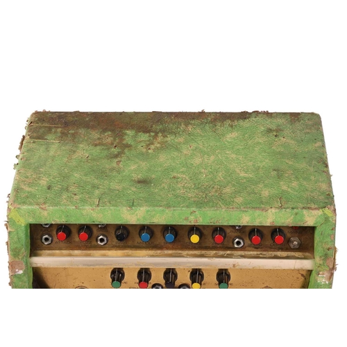 310 - A 'Midas' guitar amplifier, from the collection of Vivian Stanshall, founding member of the Bonzo Do... 