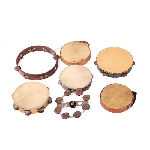 320 - A collection of percussion instruments from the collection of Vivian Stanshall, founding member of t... 