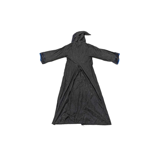 332 - Two hooded robes, from the collection of Vivian Stanshall, founding member of the Bonzo Dog Doo-Dah ... 