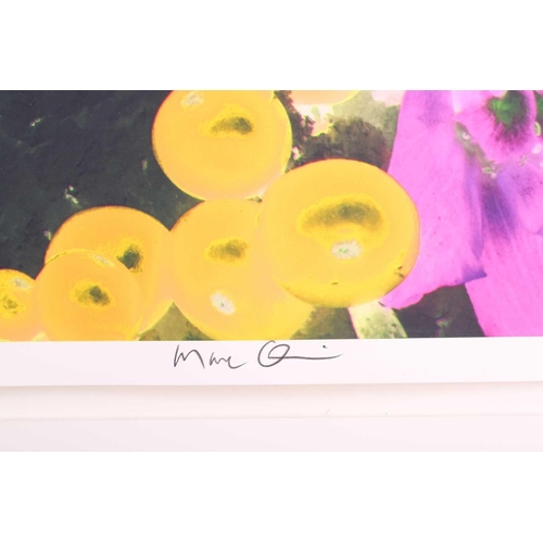 52 - † Marc Quinn (b. 1964), 'At the Far Edges of the Universe 02', 2010, signed in the border, pigment p... 