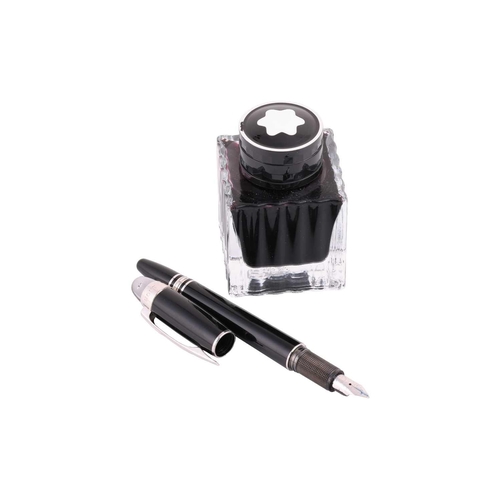 219 - Montblanc - a 'Soulmakers for 100 years' special edition StarWalker fountain pen and ink set, featur... 