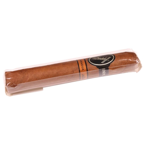 103 - Four Boxes of Davidoff Nicaragua Toro (16 cigars) Qty: (4) Deceased estate. From a private collectio... 