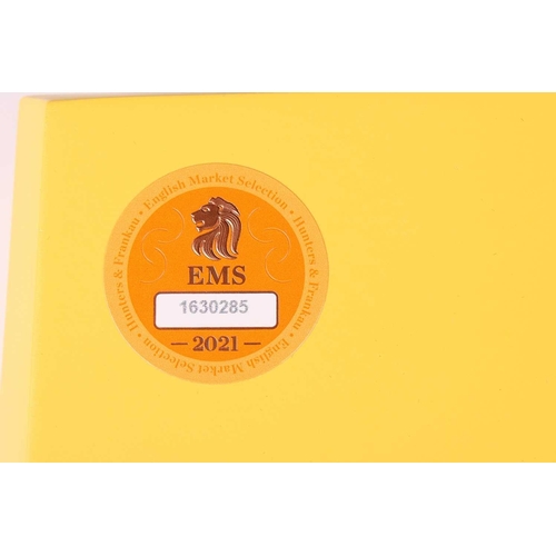 104 - One Box of Monetcristo Supremos Edicion Limitada 2019, (25 cigars), EMS, Thought to be TUE NOV20 Dec... 