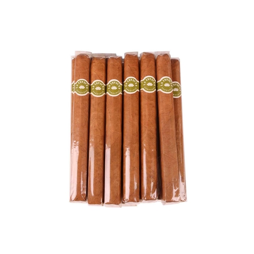 107 - Thirty eight La Invicta Honduran Churchill Cigars (38), one bundle of 25 and 13 loose in cellophane ... 