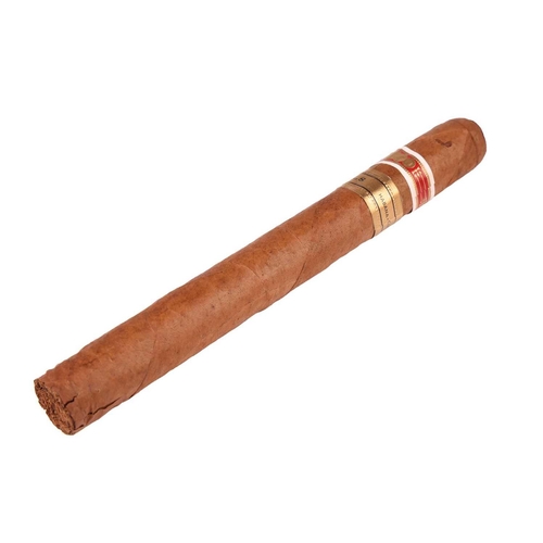 111 - Twenty-Seven Romeo y Julieta Churchills Single Cigars. Deceased estate. From a private collection in... 