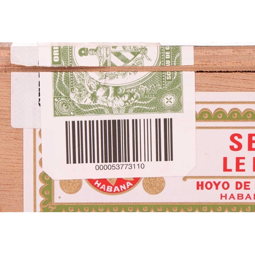 117 - One Box of Hoyo de Monterrey Serie Le Hoyo de Rio Seco, (10 cigars), EMS, GEL FEB22 Deceased estate.... 