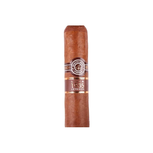 121 - Sixteen Montecristo Linea 1935 Leyenda Single Cigars. Qty: (16) Deceased estate. From a private coll... 