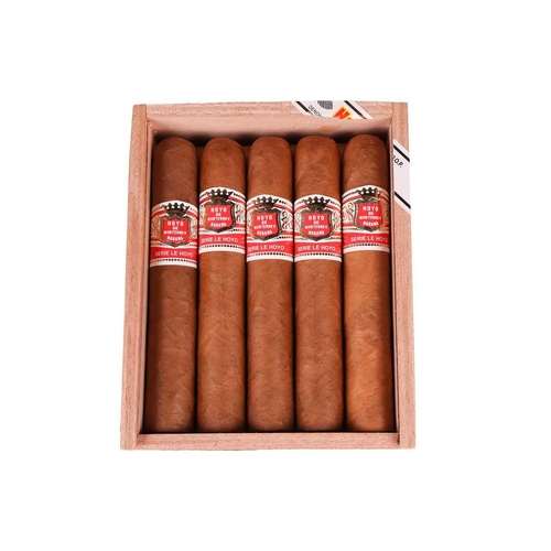 123 - One Box of Hoyo de Monterrey Serie Le Hoyo de Rio Seco, (10 cigars), EMS, GEL FEB22 Deceased estate.... 