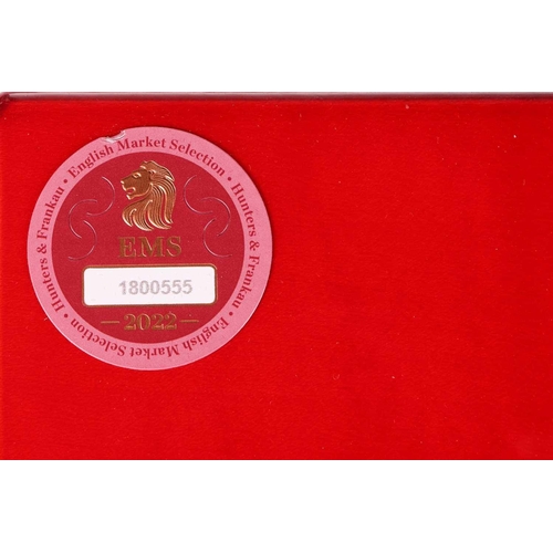 125 - One Box of Romeo y Julieta Linea de Oro Hidalgos, (20 cigars), EMS, OER MAY21 Deceased estate. From ... 