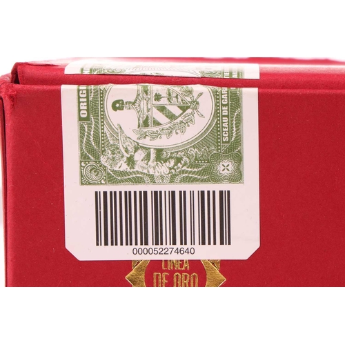 125 - One Box of Romeo y Julieta Linea de Oro Hidalgos, (20 cigars), EMS, OER MAY21 Deceased estate. From ... 