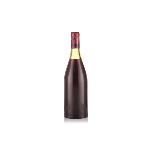 130 - A bottle of Domaine De La Romanee Conti La Tache, 1967, bottle No. 13793 Cellar in Dorset 5cm