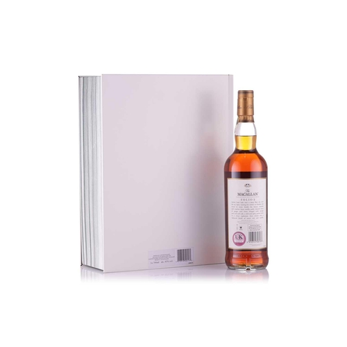 131 - The Macallan Archival Series Folio 3, 43%, 70cl Private Collector in Essex Notes from The Macallan F... 