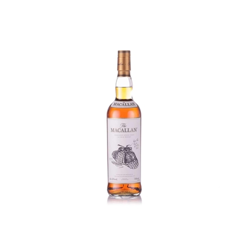 133 - The Macallan Archival Series Folio 5, 43%, 70cl Private Collector in Essex Notes from The Macallan F... 