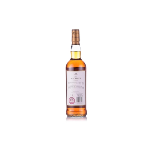 134 - The Macallan Archival Series Folio 1, 43%,70cl Private Collector in Essex Notes from The Macallan Fo... 