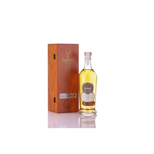 136 - A bottle of Glenfiddich Single Malt Scotch Whisky, A Marriage of Casks 15yr old, Goodwood Road Racin... 