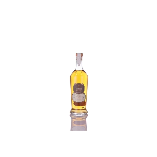 136 - A bottle of Glenfiddich Single Malt Scotch Whisky, A Marriage of Casks 15yr old, Goodwood Road Racin... 