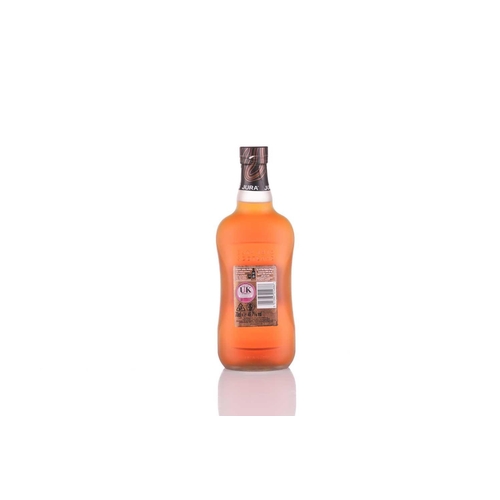 137 - A bottle of Jura Single Malt Scotch Whisky Time, 21yr, 46.7%, 70cl, with a Dalmore Highland Single M... 