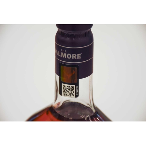 137 - A bottle of Jura Single Malt Scotch Whisky Time, 21yr, 46.7%, 70cl, with a Dalmore Highland Single M... 