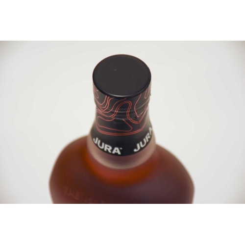 137 - A bottle of Jura Single Malt Scotch Whisky Time, 21yr, 46.7%, 70cl, with a Dalmore Highland Single M... 