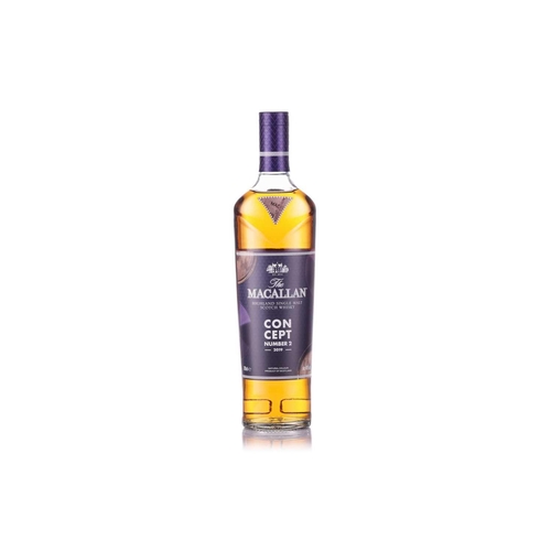 138 - The Macallan Concept No 2, 2019, 40%, 700ml Private Collector in Essex This limited edition single m... 