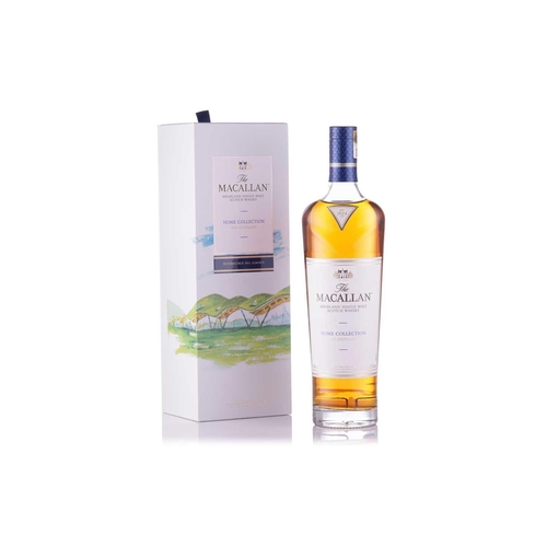 139 - The Macallan Home Collection, The Distillery, 43.5%, 700ml Private Collector in Essex The Macallan H... 