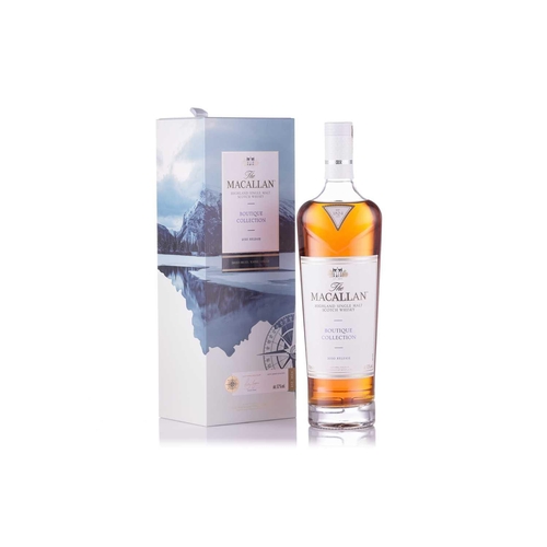 141 - The Macallan Boutique Collection, 2020 Release, 52%, 700ml Private Collector in Essex