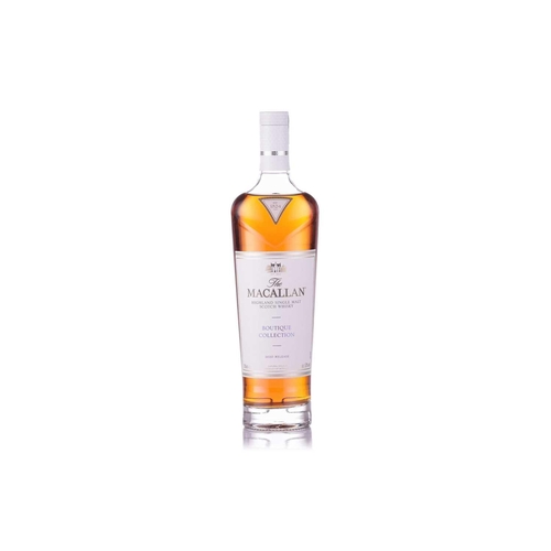 141 - The Macallan Boutique Collection, 2020 Release, 52%, 700ml Private Collector in Essex