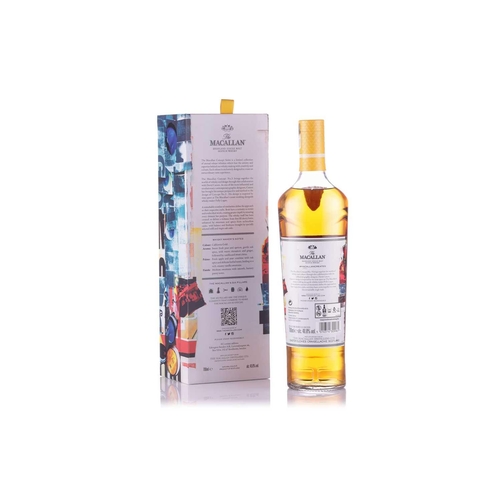 143 - The Macallan Concept No 3, David Carson, 2020, 40.8%, 700ml Private Collector in Essex The Macallan ... 