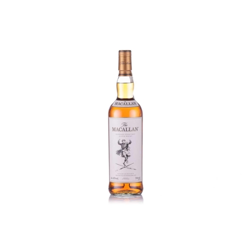 145 - The Macallan Archival Series Folio 6, 43%, 70cl Private Collector in Essex Notes from The Macallan F... 