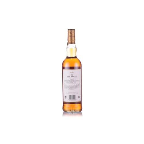 145 - The Macallan Archival Series Folio 6, 43%, 70cl Private Collector in Essex Notes from The Macallan F... 