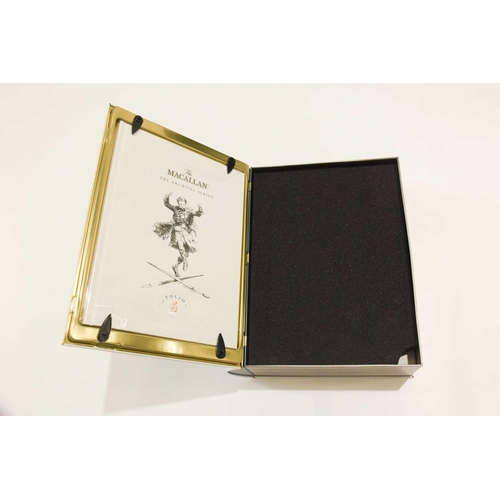 145 - The Macallan Archival Series Folio 6, 43%, 70cl Private Collector in Essex Notes from The Macallan F... 