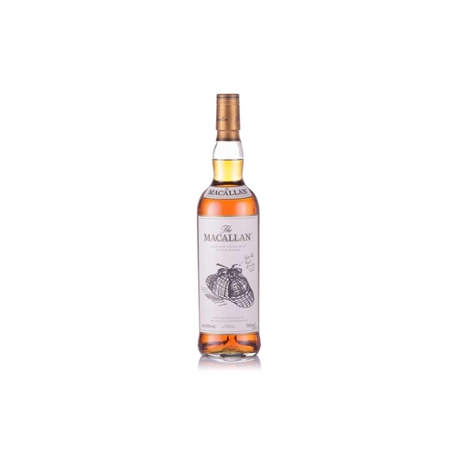 146 - The Macallan Archival Series Folio 5, 43%, 70cl Private Collector in Essex Notes from The Macallan F... 