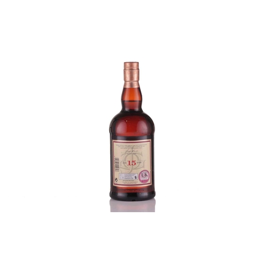 150 - Two bottles of Glenfarclas Highland Single Malt Scotch Whisky, 15yr, 46%, 700ml