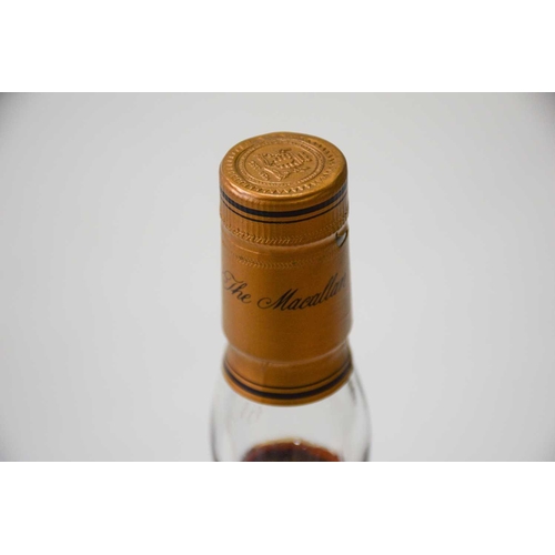 151 - A bottle of The Macallan Speaker Martin's Single Highland Malt Whisky, 10yr old, 700ml, 40% Collecto... 