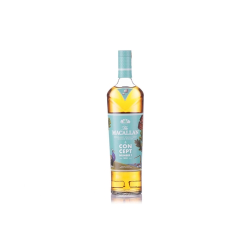 158 - The Macallan Concept No1, 2018, 40%, 700ml Private Collector in Essex This limited edition single ma... 