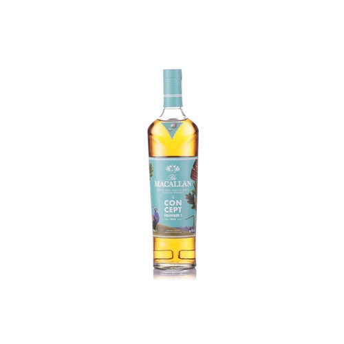 159 - The Macallan Concept No 1, 2018, 40%,700ml Private Collector in Essex This limited edition single ma... 