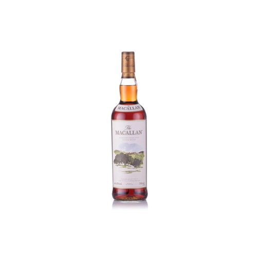 161 - The Macallan Archival Series Folio 2, 43%, 70cl Private Collector in Essex Notes from The Macallan F... 