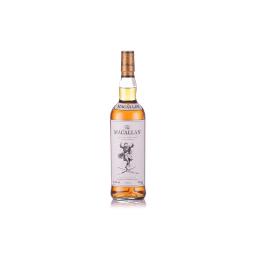 166 - The Macallan Archival Series Folio 6, 43%, 70cl Private Collector in Essex Notes from The Macallan F... 