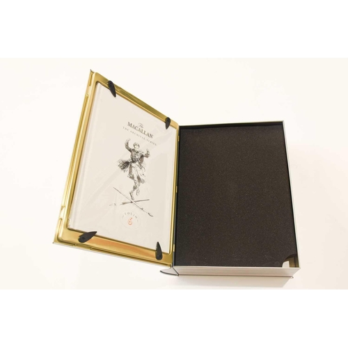 166 - The Macallan Archival Series Folio 6, 43%, 70cl Private Collector in Essex Notes from The Macallan F... 