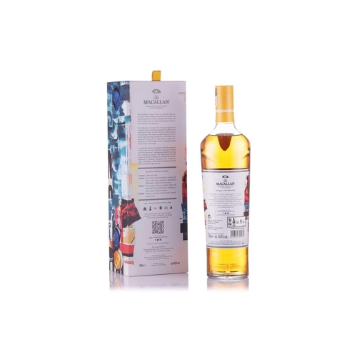 169 - The Macallan Concept No 3, David Carson, 2020, 40.8%, 700ml Private Collector in Essex The Macallan ... 