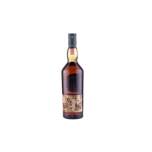 170 - A bottle of The Old Malt Cask Single Malt Scotch Whisky, distilled at Blair Athol Distillery, 23yrs,... 